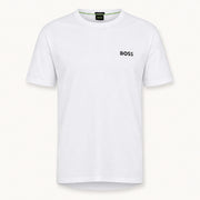 BOSS Men’s Performance Stretch T-Shirt Black & White